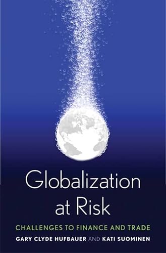 Imagen de archivo de Globalization at Risk : Challenges to Finance and Trade a la venta por Better World Books