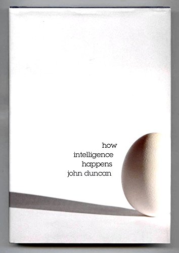 Imagen de archivo de How Intelligence Happens a la venta por Better World Books