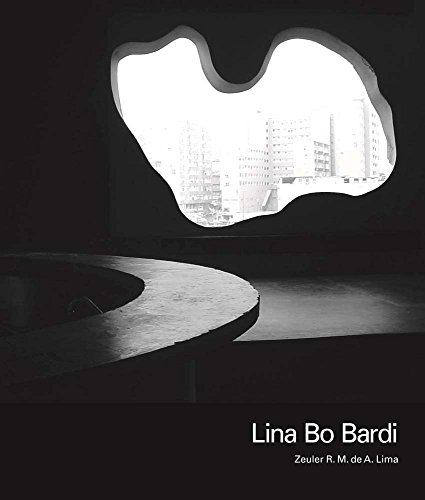 Beispielbild fr Lina Bo Bardi zum Verkauf von GF Books, Inc.