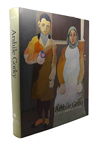 Beispielbild fr ARSHILE GORKY: A Retrospective zum Verkauf von Ursus Books, Ltd.