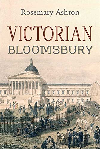 Imagen de archivo de Victorian Bloomsbury a la venta por Books From California