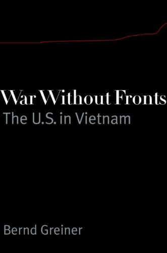 9780300154511: War Without Fronts: The USA in Vietnam