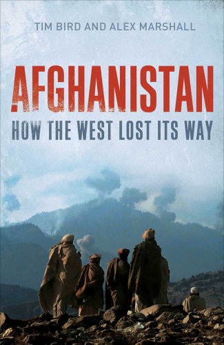 Beispielbild fr Afghanistan: How the West Lost Its Way zum Verkauf von ThriftBooks-Atlanta