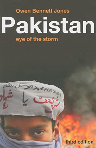 Stock image for Pakistan: Eye of the Storm, 3rd edition for sale by Open Books