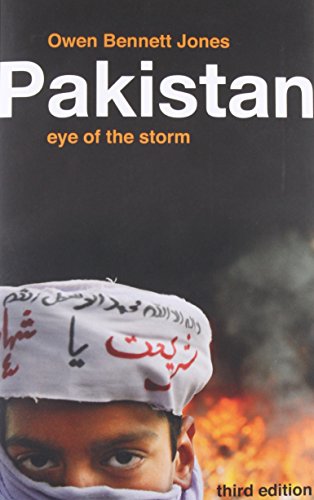 9780300154757: Pakistan: Eye of the Storm