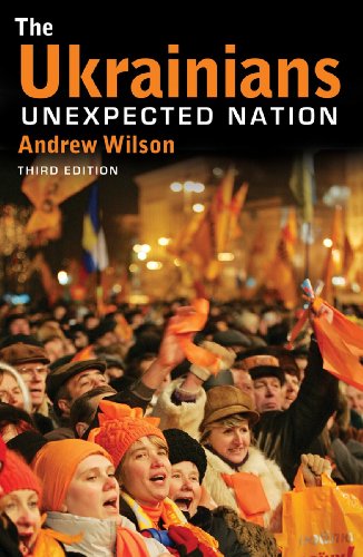 9780300154764: The Ukrainians: Unexpected Nation