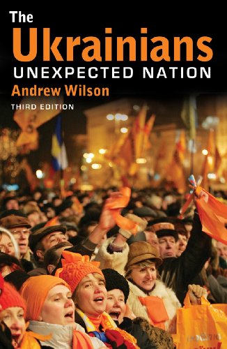 Stock image for The Ukrainians: Unexpected Nation for sale by Decluttr