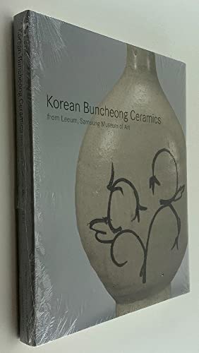 9780300155167: Korean Buncheong Ceramics from Leeum, Samsung Museum of Art