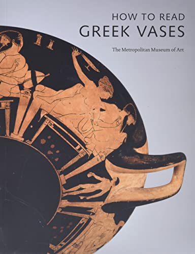 Stock image for How to Read Greek Vases for sale by Better World Books