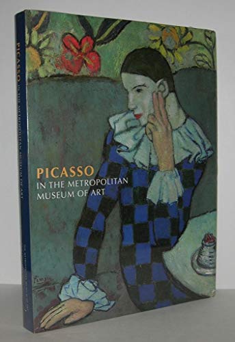 9780300155259: Picasso in The Metropolitan Museum of Art (Fashion Studies)