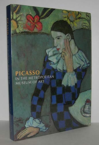 Stock image for PICASSO in the Metropolitan Museum of Art for sale by Ursus Books, Ltd.