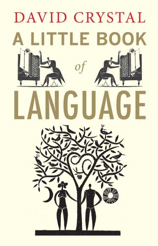 Stock image for A Little Book of Language for sale by SecondSale