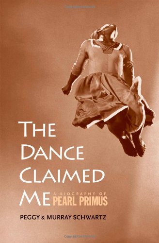 Beispielbild fr The Dance Claimed Me: A Biography of Pearl Primus zum Verkauf von ZBK Books