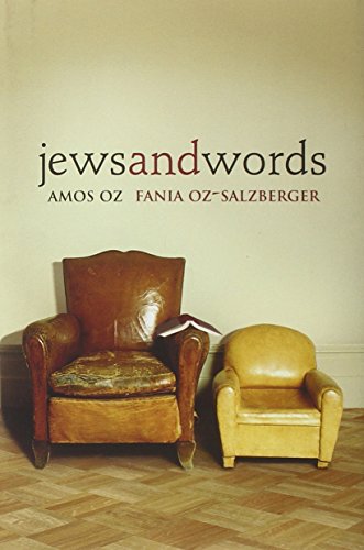 9780300156478: Jews and Words