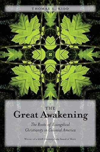 Imagen de archivo de The Great Awakening: The Roots of Evangelical Christianity in Colonial America a la venta por HPB-Red