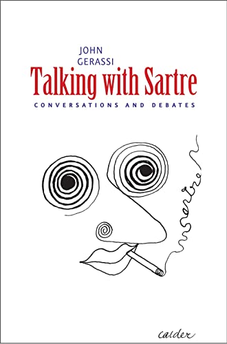 9780300159011: Talking with Sartre: Conversations and Debates