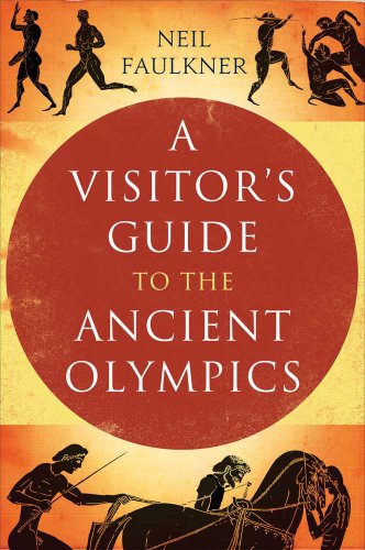 Beispielbild fr A Visitor's Guide to the Ancient Olympics zum Verkauf von Once Upon A Time Books