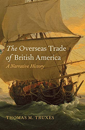 Beispielbild fr The Overseas Trade of British America zum Verkauf von Blackwell's