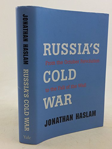 Stock image for Russia's Cold War: From the October Revolution to the Fall of the Wall for sale by WorldofBooks