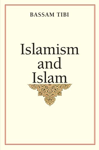 Stock image for Islamism and Islam for sale by ZBK Books