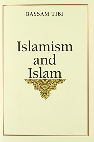 9780300159981: Islamism and Islam