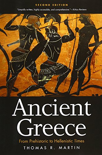 Beispielbild fr Ancient Greece: From Prehistoric to Hellenistic Times zum Verkauf von BooksRun
