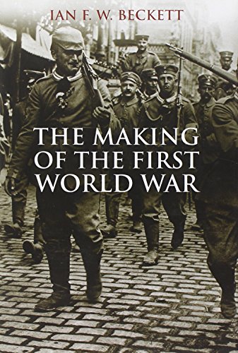 Beispielbild fr The Making of the First World War zum Verkauf von Better World Books