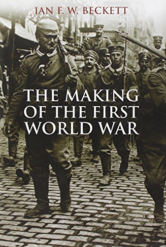 Stock image for The Making of the First World War for sale by Wonder Book