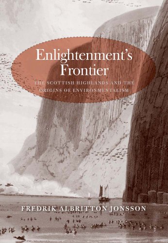 Imagen de archivo de Enlightenment's Frontier a la venta por Blackwell's