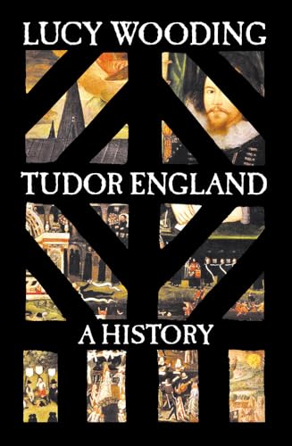 Beispielbild fr Tudor England: A History ~ UK SIGNED TO TITLE PAGE FIRST/FIRST zum Verkauf von Books On The Boulevard