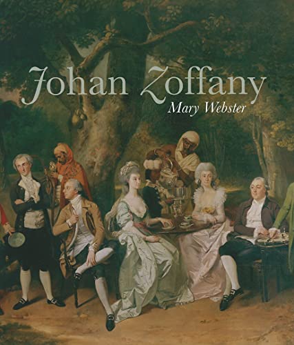 Stock image for Johan Zoffany, R.A.: 1733-1810 (The Paul Mellon Centre for Studies in British Art) for sale by Chiron Media