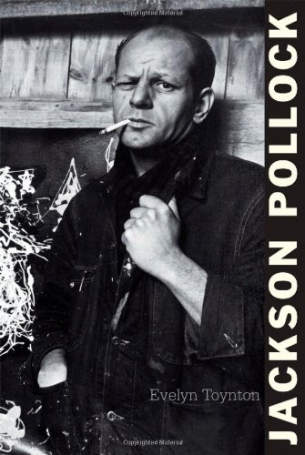 Jackson Pollock (Icons of America) - Toynton, Evelyn