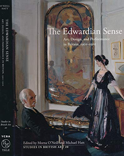 Stock image for The Edwardian Sense for sale by Blackwell's