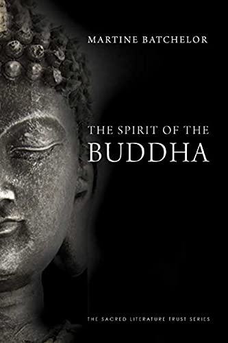 Stock image for The Spirit of the Buddha for sale by Blackwell's