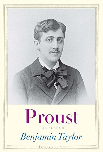 Beispielbild fr Proust: The Search (Jewish Lives) zum Verkauf von WorldofBooks