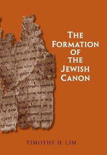 9780300164343: The Formation of the Jewish Canon (Anchor Yale Bible Reference Library) (The Anchor Yale Bible Reference Library)