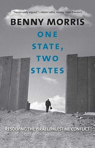 Beispielbild fr One State, Two States: Resolving the Israel/Palestine Conflict zum Verkauf von HPB Inc.