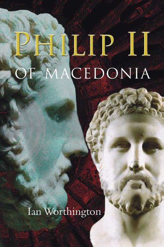9780300164763: Philip II of Macedonia