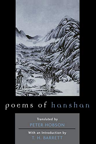 Poems of Hanshan (Sacred Literature Trust Series) (9780300165241) by Barrett, T.H.