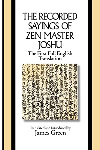 9780300165258: The Recorded Sayings of Zen Master Joshu