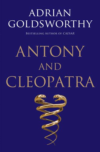 Beispielbild fr Antony and Cleopatra zum Verkauf von Better World Books