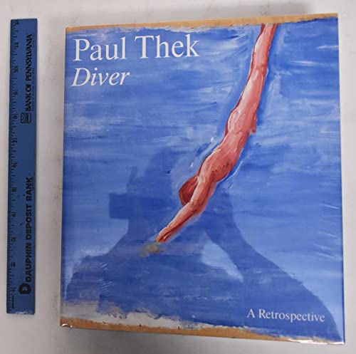 Imagen de archivo de Paul Thek   Diver, A Retrospective a la venta por Revaluation Books