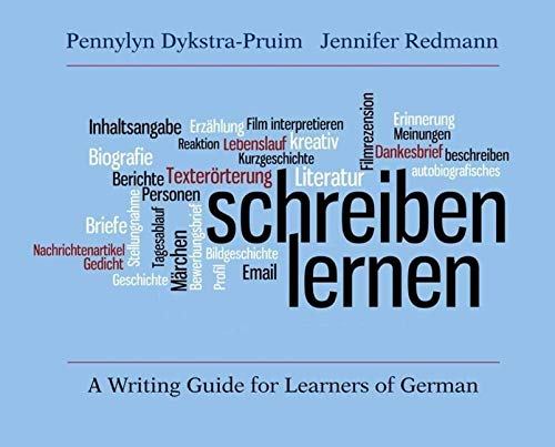 Stock image for Schreiben lernen: A Writing Guide for Learners of German for sale by SecondSale