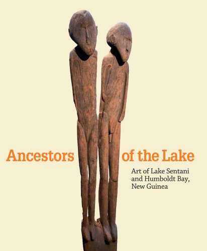 Beispielbild fr Ancestors of the Lake   Art from Lake Sentani and Humboldt Bay, New Guinea zum Verkauf von Revaluation Books