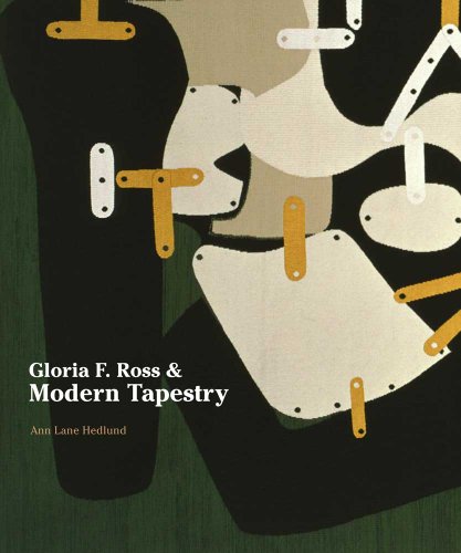 Beispielbild fr Gloria F. Ross and Modern Tapestry zum Verkauf von SecondSale