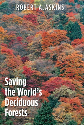 9780300166811: Saving the World's Deciduous Forests: Ecological Perspectives from East Asia, North America, and Europe