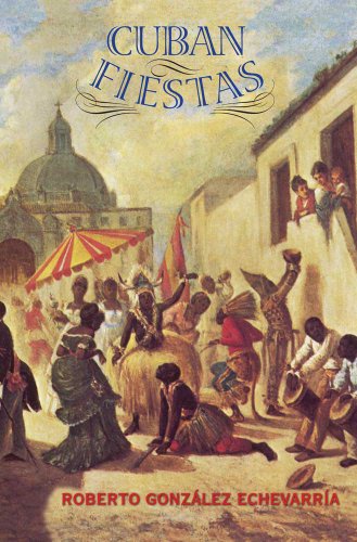 Beispielbild fr Cuban Fiestas zum Verkauf von HPB Inc.