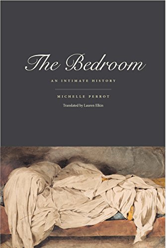 Beispielbild fr The Bedroom: An Intimate History zum Verkauf von SecondSale