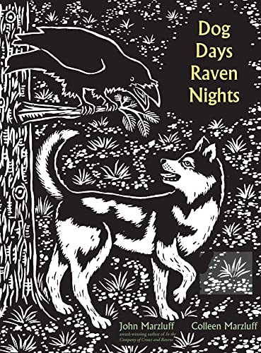 Beispielbild fr Dog Days, Raven Nights zum Verkauf von Better World Books