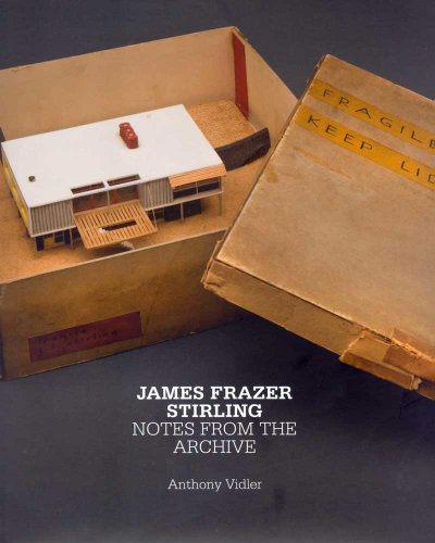 9780300167238: James Frazer Stirling: Notes from the Archive